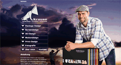Desktop Screenshot of bjoernkrause.com